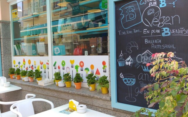 Apartment With one Bedroom in Candelaria, With Wonderful Mountain View