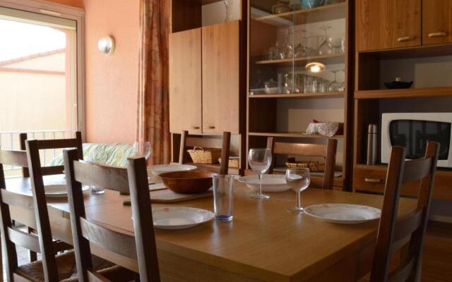 Appartement Argelès-sur-Mer, 3 pièces, 6 personnes - FR-1-225-721