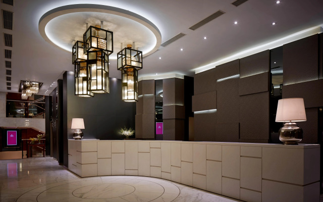 Stanford Hotel