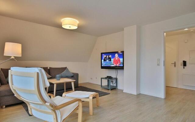 Haus Wiesenweg Haus Wiesenweg Appartement 7