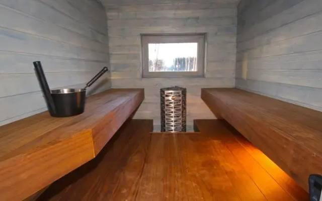 Kuusiston Kruunu Log House