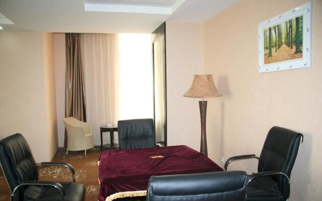 Zhengzhou Central Asia Boutique Inn