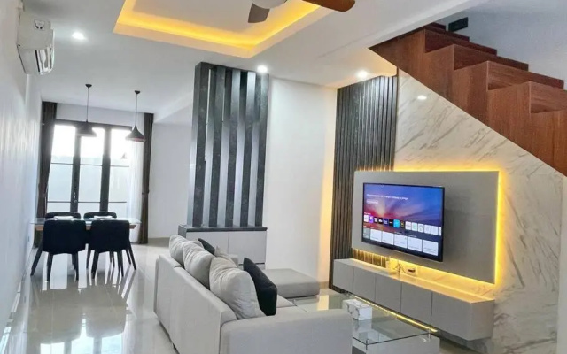 Kyra Apartment Canggu – Guest Rooms – Denpasar