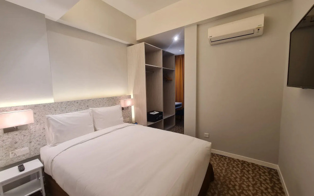 Holiday Inn Express & Suites Johor Bahru, an IHG Hotel