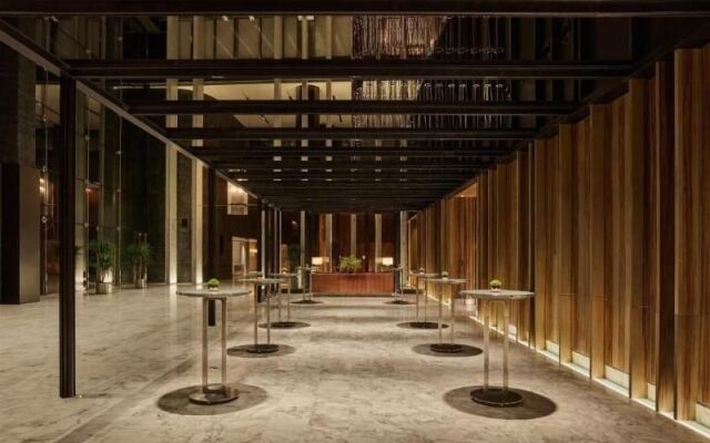 Mumian Beijing Daxing International Airport, part of Hyatt