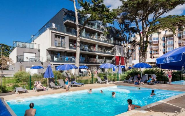 Résidence Prestige Odalys de La Plage