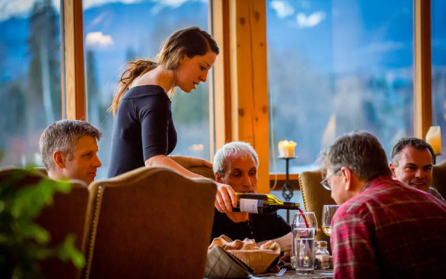 Bearclaw Lodge - Kispiox River