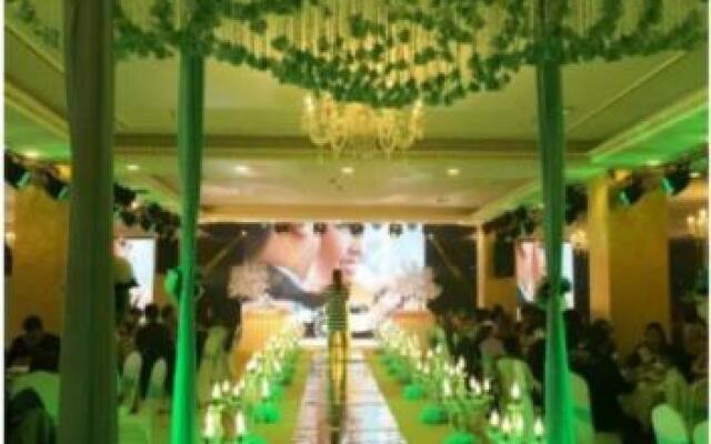 Xiushan International Hotel Bidebao Art Square