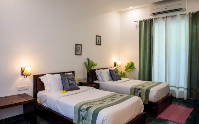 Hotel Ranthambore Regency