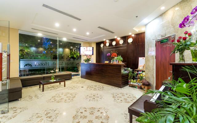 Nhat Minh Hotel and Apartment