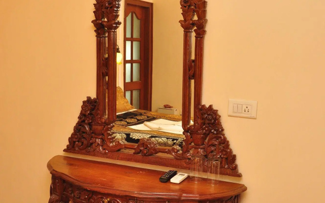 Hotel Seagull – Lobby – Calangute