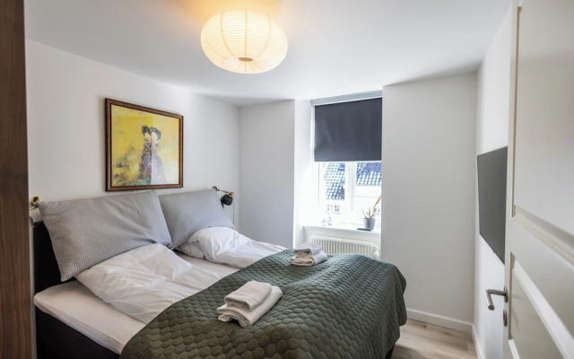 Central Lyngby Apartments