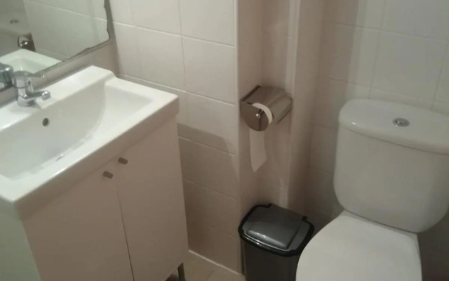 Marbella center studio apartment