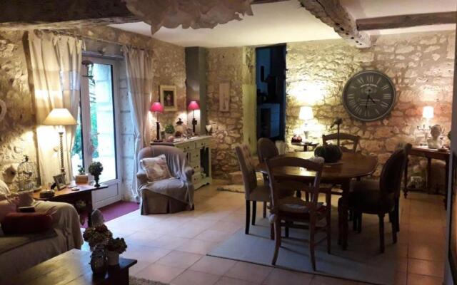 Cœur de vigne à Colombier 24560