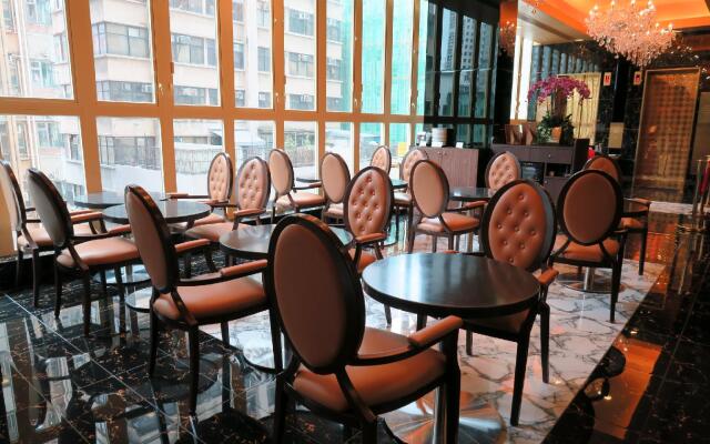 Grand City Hotel