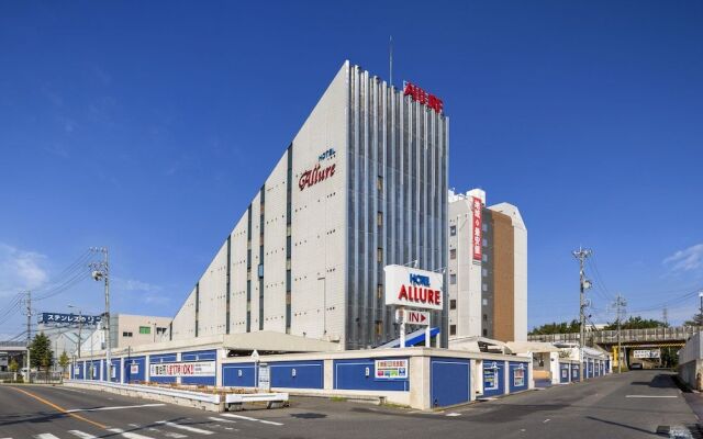 Hotel Allure Nagoya - Adults Only