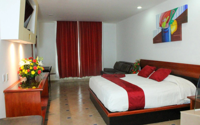 Hotel GS Cuernavaca