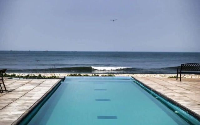 Avisa Nila Beach Resort