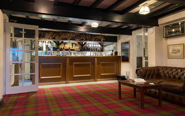 The Izaak Walton Hotel