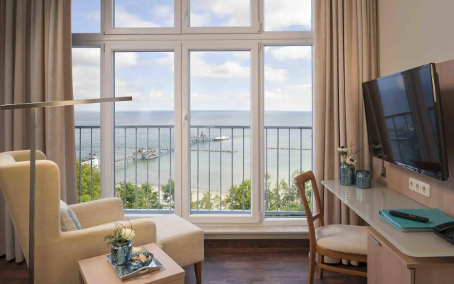 Hotel Seeschloss Sellin