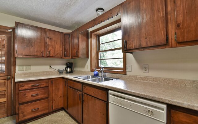 Rustic Cabin in the Woods Star5vacations