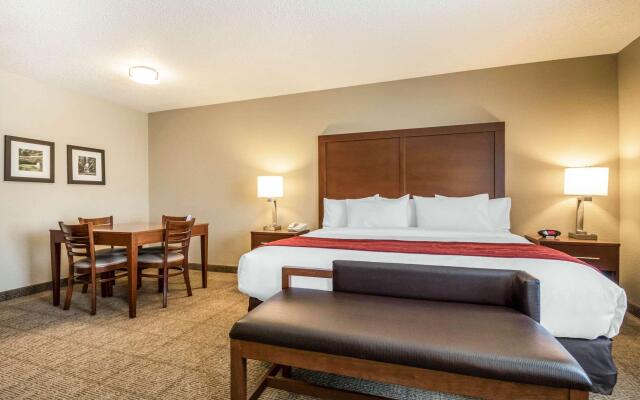 Comfort Inn Ottawa Starved Rock Area