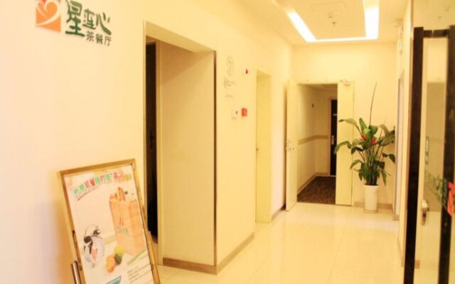 Jinjiang Inn Nanjing Zhongshan North Road Hong Qiao Central
