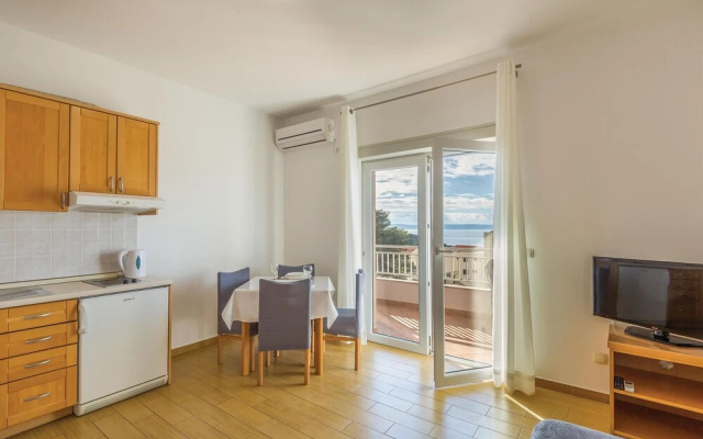 Stunning Home in Makarska With Wifi and 1 Bedrooms