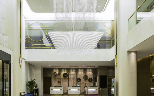 Mercure Harbin Songbei