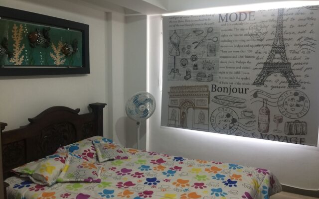 Habitaciones Hermosa