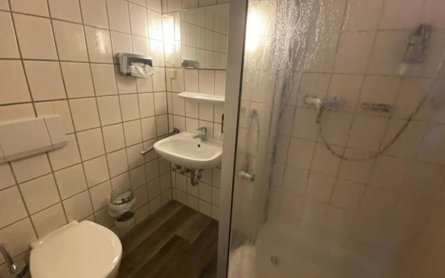 Berghotel Hahnenklee mit Ferienhaus