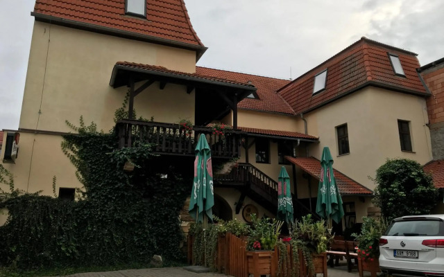 Hotel U Dvou Medvídku