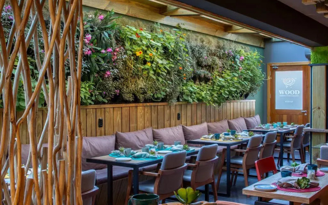Wood Hotel Gramado
