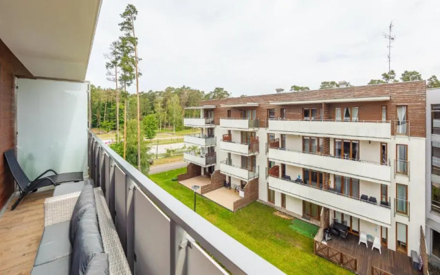 Apartamenty Sun & Snow Stegna