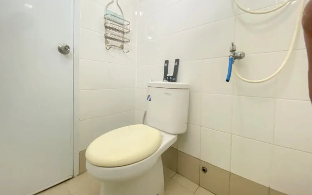 Comfortable And Strategic 2Br At Bassura City Apartment