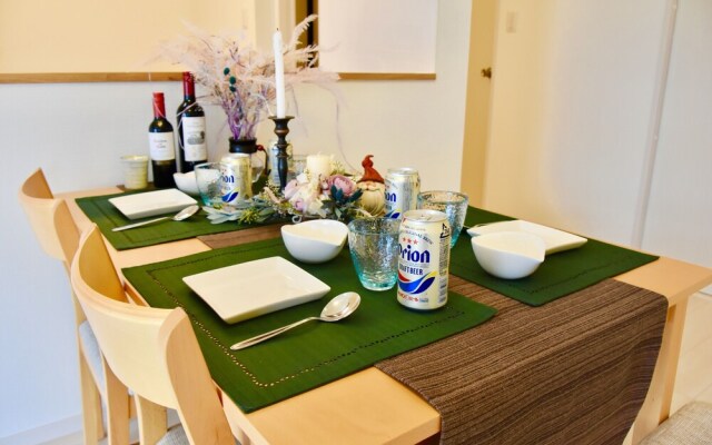 Snow ball Condominium