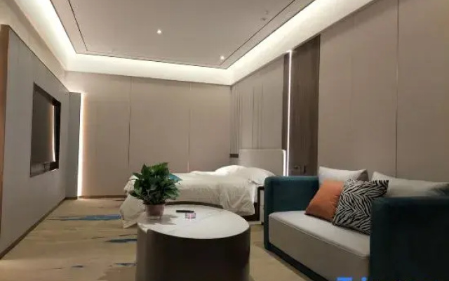 Neixiang Dalaang Taosha Hotel