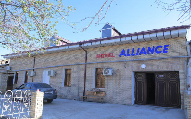Alliance Guesthouse