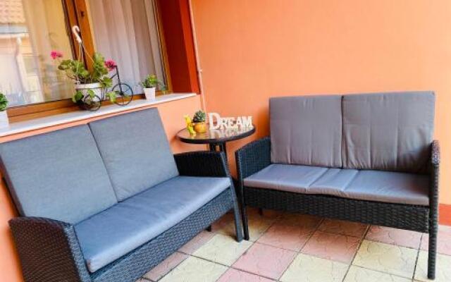 Orange House Constanta
