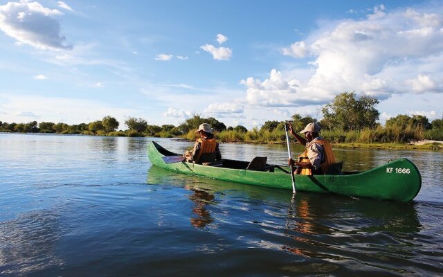 Matetsi Victoria Falls