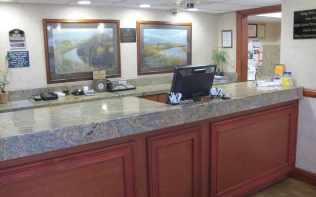 Best Western Airport Inn Boise