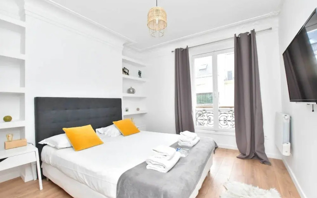 Magnificent Apartment - 2br/6p - Musee du Louvre