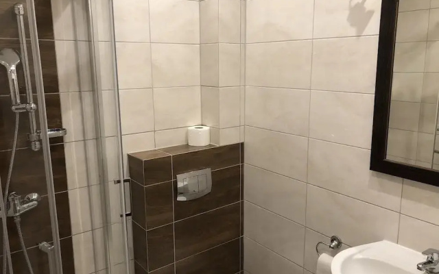 Pensjonat Puchaczówka