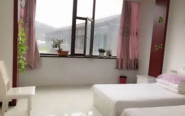 Linxian Qiangsheng Inn