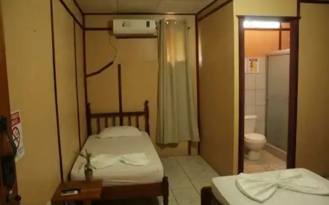 Cabinas Carolina