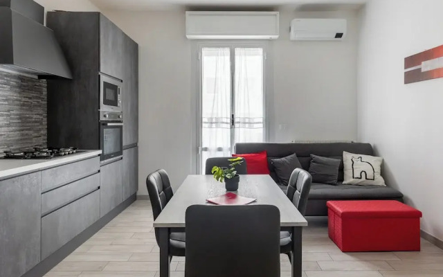 Modern apartment in Bologna