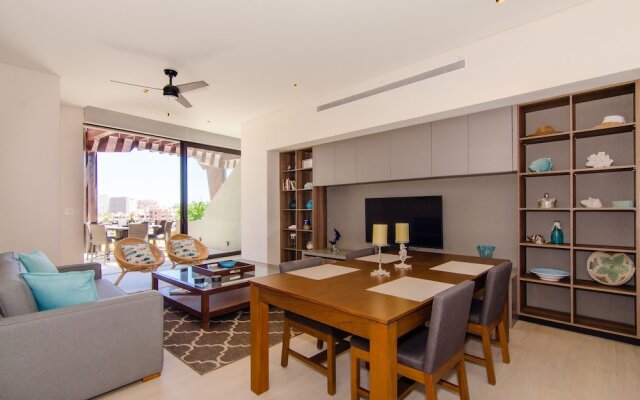 Paraiso Residences Marina Cabo by Capitalia