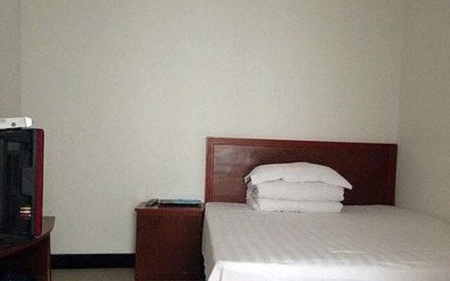 Suqian Siyang Qiancheng Business Hotel