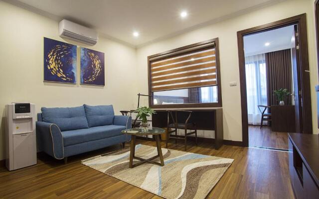 Newsky Serviced Apartment