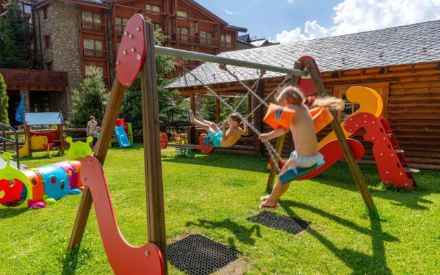 Sport Hotel Hermitage & Spa